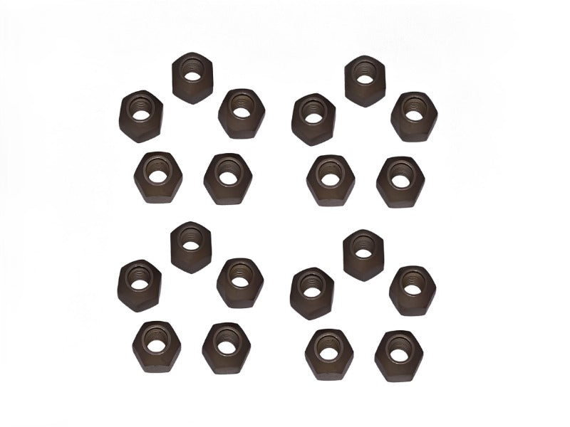 Set of 20 Wheel Nuts 1-1/16" for Late Series 2a 1969-71