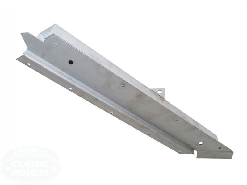 Key Post Rhs RHS C Post 45 Degree Repair Section 2-Pce Def/Ser 4/5 Dr — 3 Brothers ...