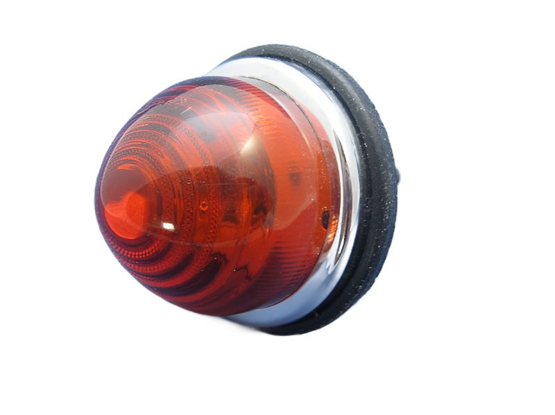 L594 Indicator Lamp Amber Plastic Beehive Assembly Complete — 3 ...