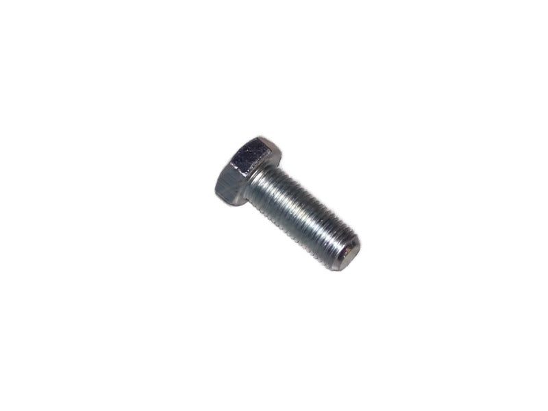 Bolt 3/8" UNF x 1" Hex Cap Zinc for Multiple Uses