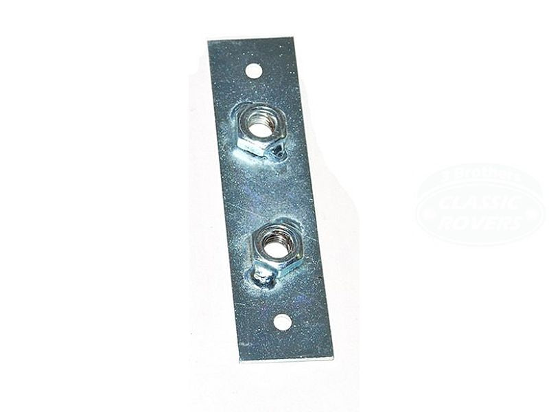 Nut Plate for Rear Body to Chassis Mount Defender