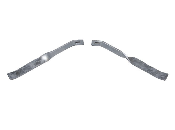 Galvanized Stays for Rear Sill/Wings (frt of tire)88/109" PAIR
