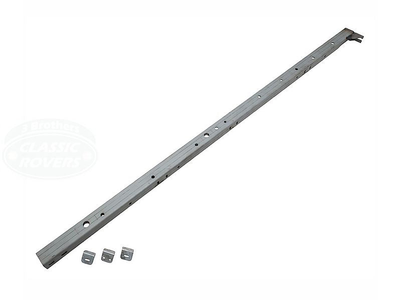 Sill Rail Left-Side 109/110 Stn Wgn 3mm Zintec