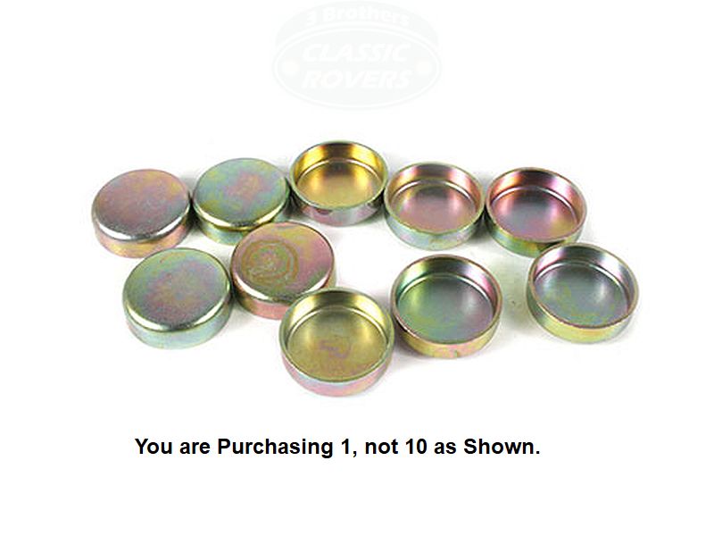 Frost Plug 13/8" Various Applications. (Front/Rear Plugs) — 3 Brothers