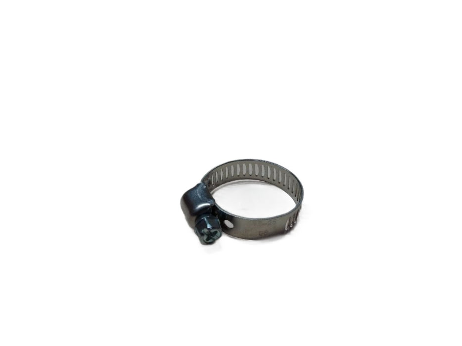 Hose Clamp 7/16" - 1" x 5/16" Stainless for Various Uses