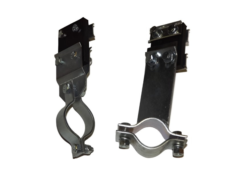 Exhaust Bracket Kit (2 Brackets) for 86/88" Right Exit System