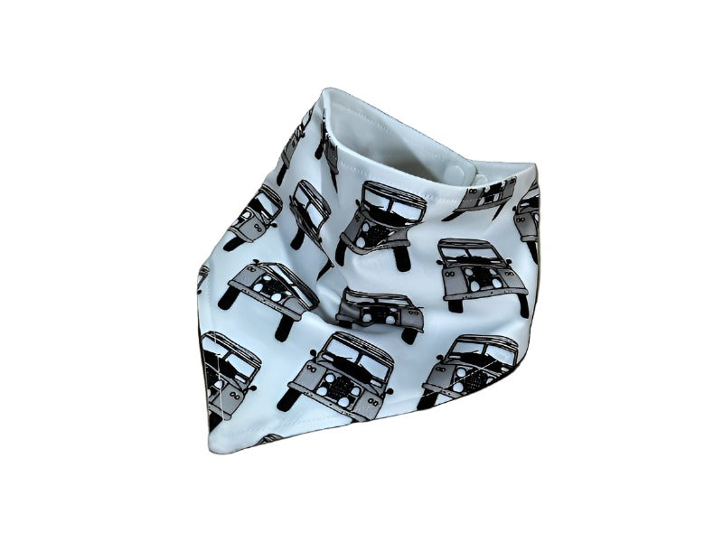 3 Brothers Bandana Bibs