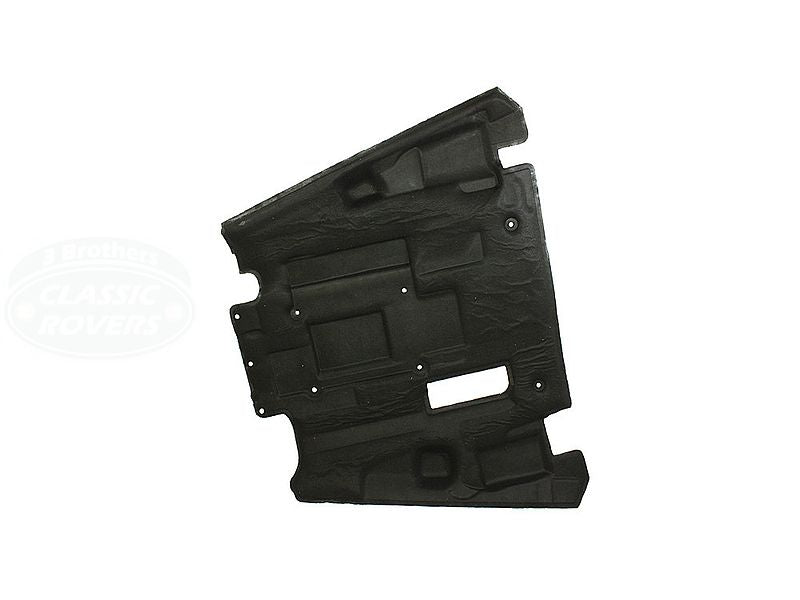 Bonnet Insulation Heat/Noise Pad for Defender to 2006