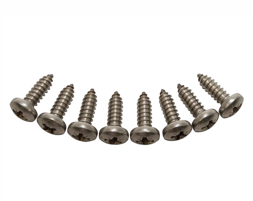 SS Screw Set for Defender Front Grill