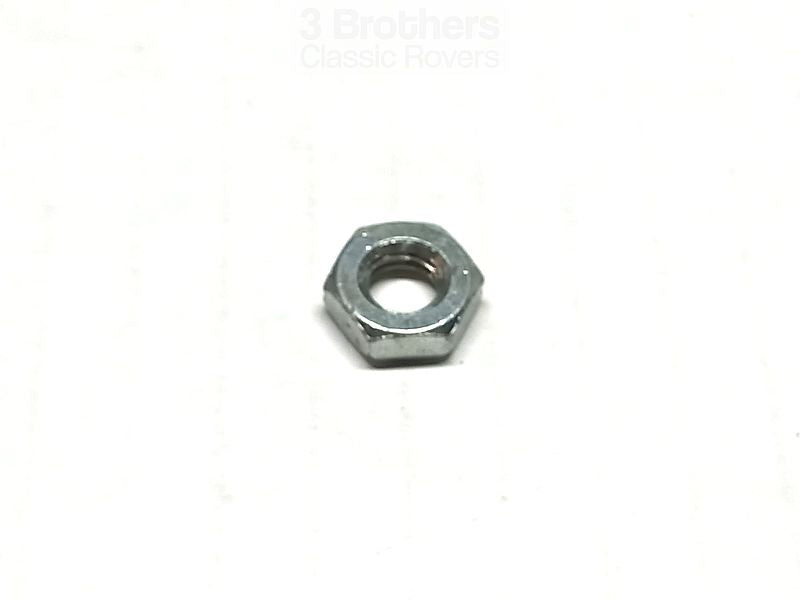 Nut Hex 5/16" BSF Narrow Various Uses Series 1-2a