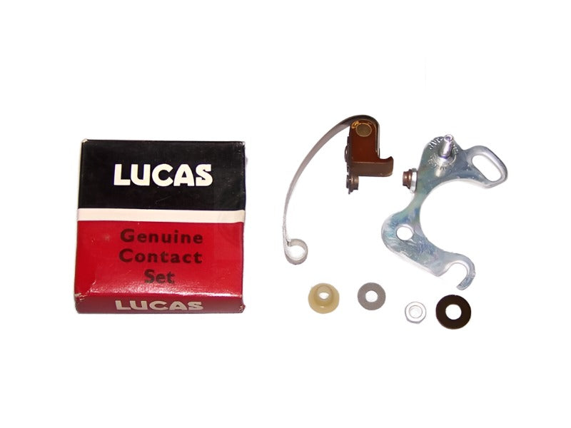 Series 1 Distributor Points Early 86" 1954-55 for Lucas 420196
