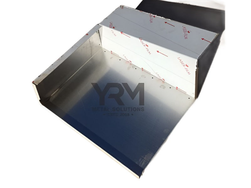 Under Seat Tool Box 2mm Aluminium Series/Def fits RH Side