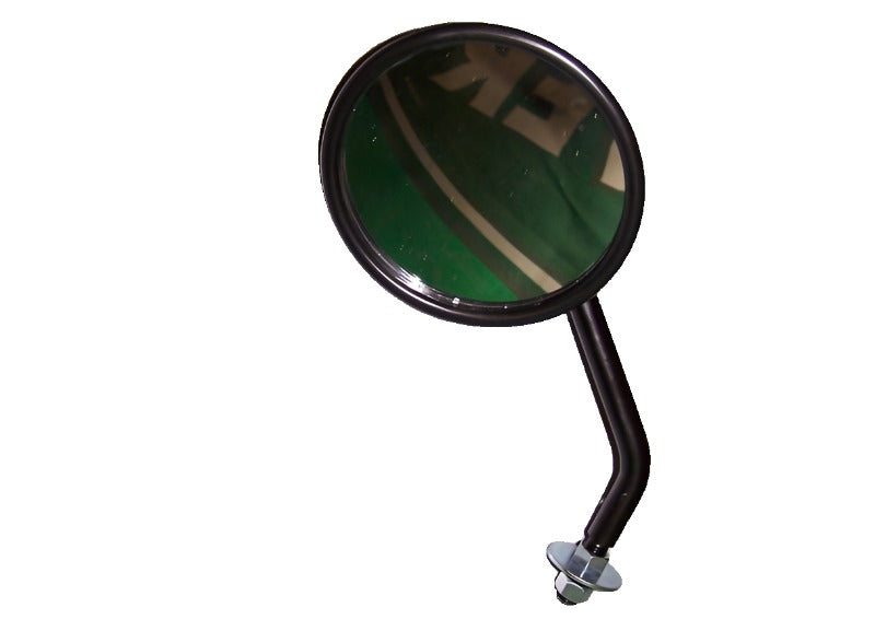 Wing Mirror Round 4 1/2" with Standard 6" Arm