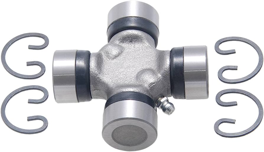 Universal Joint PropShaft S1-2a 48-64 Defen '88-00 Greasable