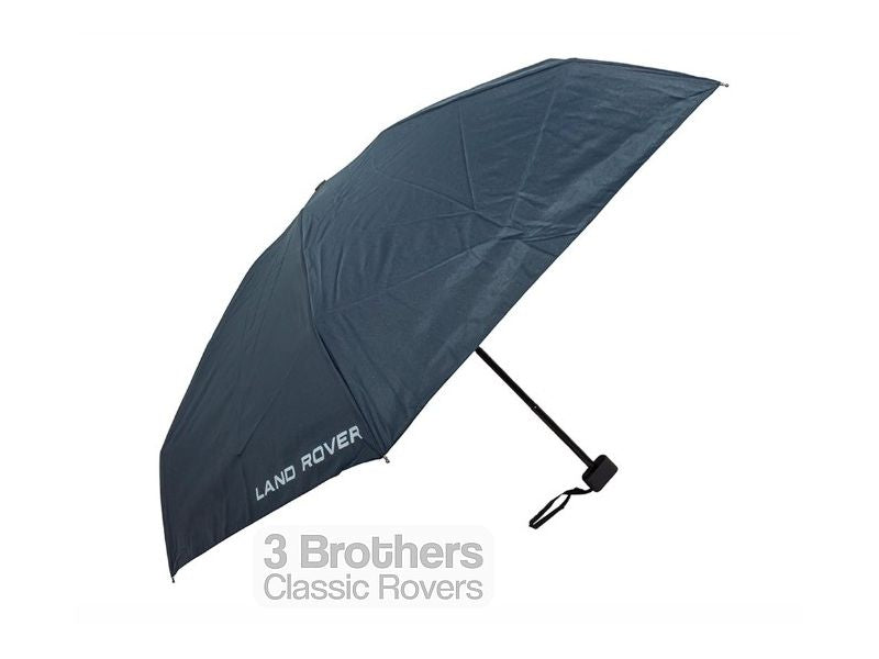 Land Rover Genuine Pocket Umbrella - Navy