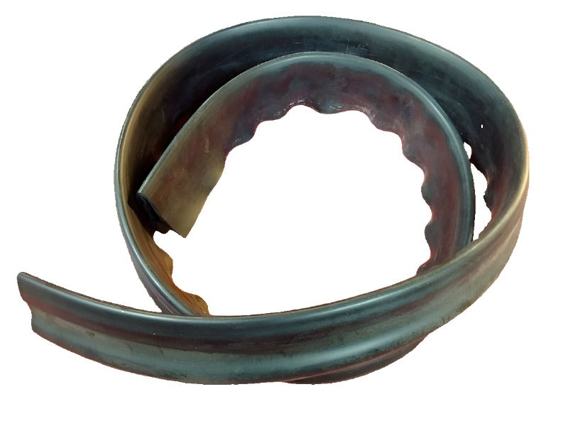 Rubber Seal for Windscreen to Roof Series 1, 1954-58