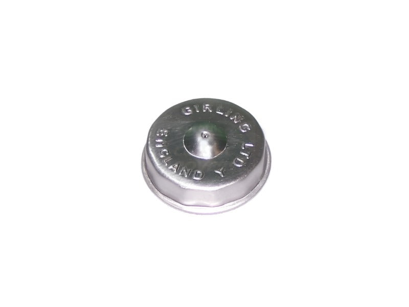 Brake/Clutch Reservoir Filler Cap Aluminium (Girling) S1-2a