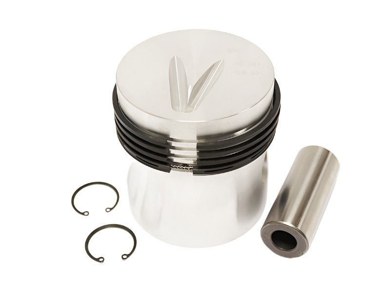 Piston Assembly Standard with Rings 2.25L Diesel