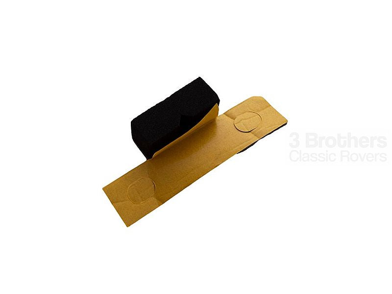 Rubber Seal for B Post to Roof on Series 2-3 or Defender