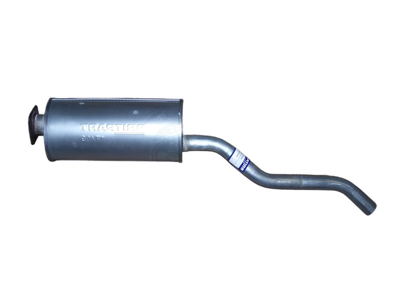 Muffler & Tail Pipe Right Exit 86/88&107/109 1954-84