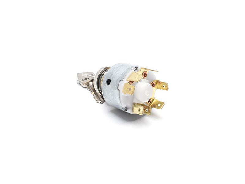 Ignition Switch Series 2a-3 67-84 Gas w/Cyl & Keys
