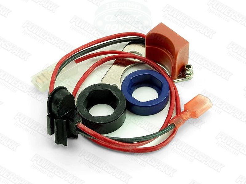 Powerspark Electronic Ignition Kit for Lucas 25D6 Distributor