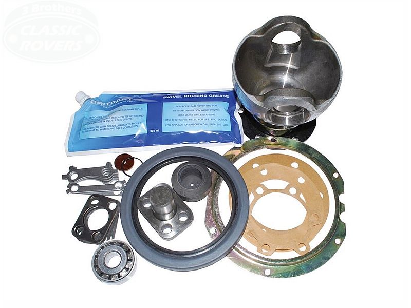 Swivel Housing Kit with Ball Series 2a-3 1967-84 LH or RH