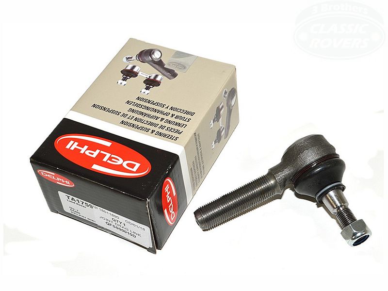 Tie Rod End Short End Track/Drag Link D2 RR P38 Delphi