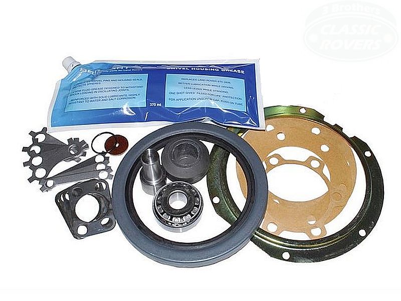 Land Rover Series 2A / 3 Front Swivel Housing Repair Kit – Quality Replacement GA3181 / SHK3181