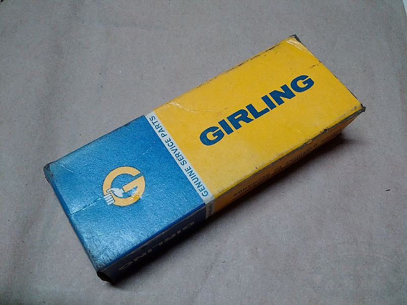 Girling Repair Kit for HandBrake Expander Series 2a-3 61-84
