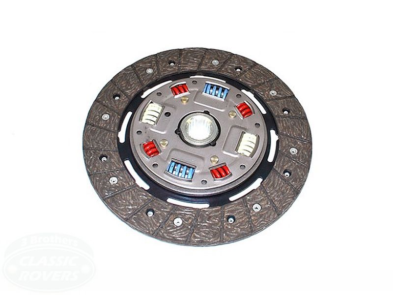 Clutch Plate Standard Duty 2.5NA/2.5TD/200/300Tdi