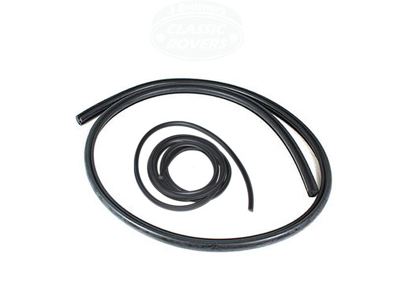 Weather Seal & Filler Strip Alpine Windows 90/110 4mm'89on — 3 Brothers ...