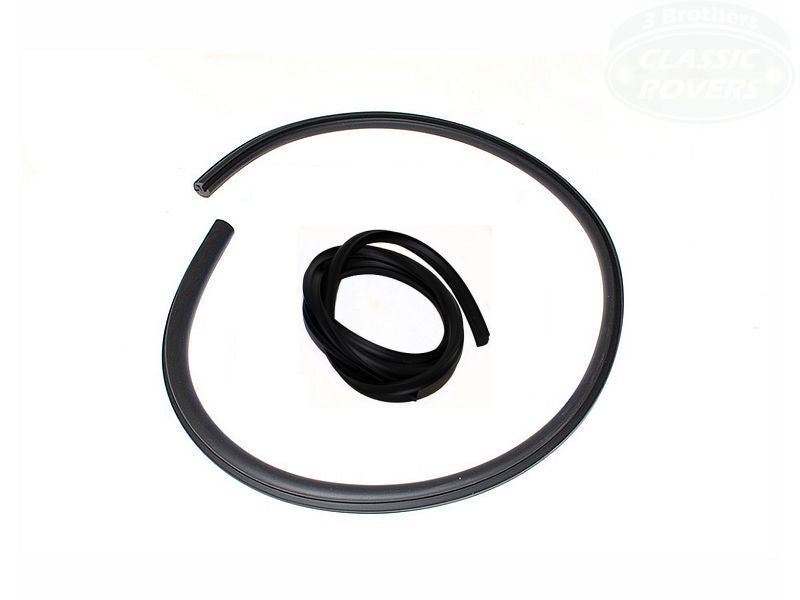 Rubber Seal Kit for Pick-Up Cab Rear Corner Window S2-3 Def>89