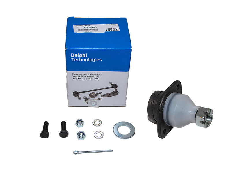 Rear Fulcrum Ball Joint LR90/110, Disco1, RRC Delphi — 3 Brothers ...