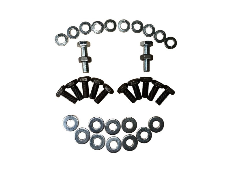 Bolt Kit for Seal Retainer to Swivel Hub, Axle Set