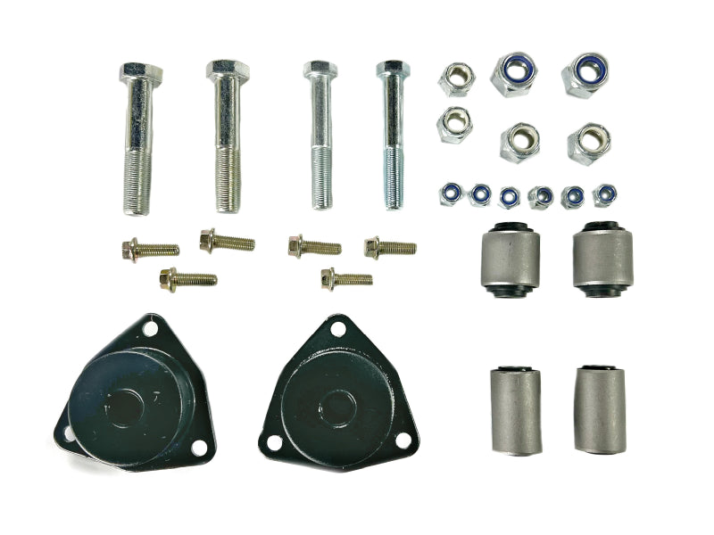 Rear Suspension Bushing/Bolt Kit Def frm92, D1, RRC