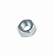 Nut 7/16" BSF for Various Uses OEM