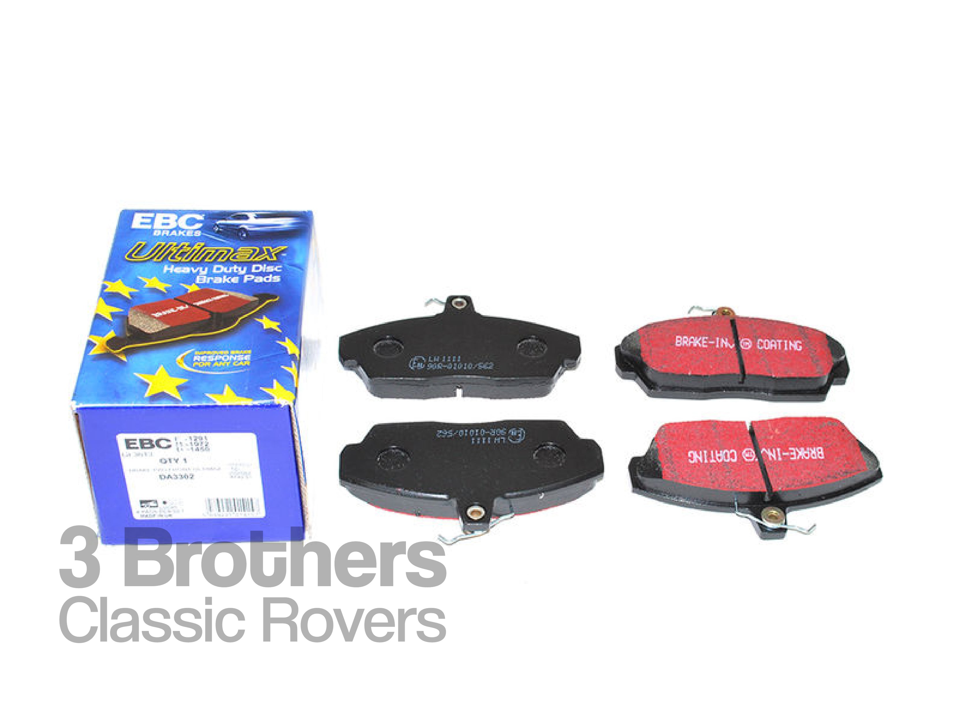 Defender — 3 Brothers Classic Rovers