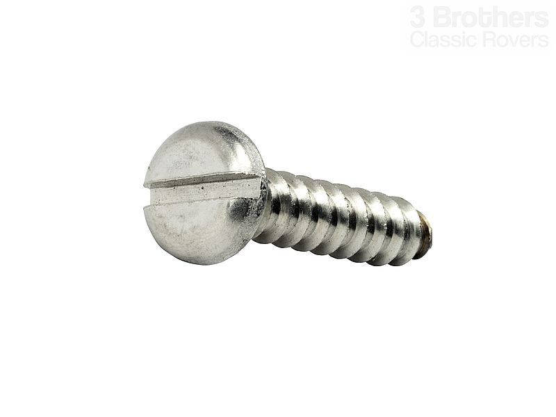 SS Screw for Radiator Shroud, Seats and other uses Ser 2-3