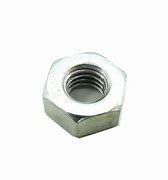 Nut 5/16" BSF for Various Uses