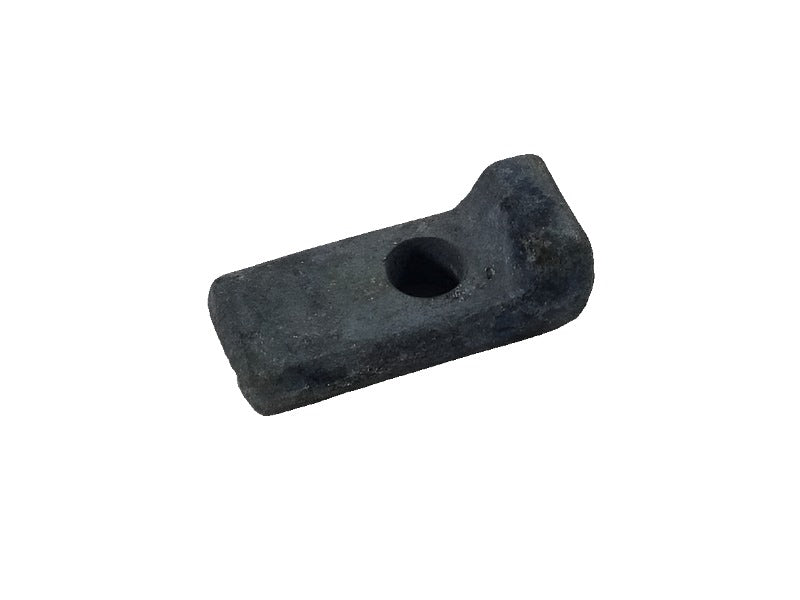 Clamp for Spare Wheel on Bonnet 3/8" Hole