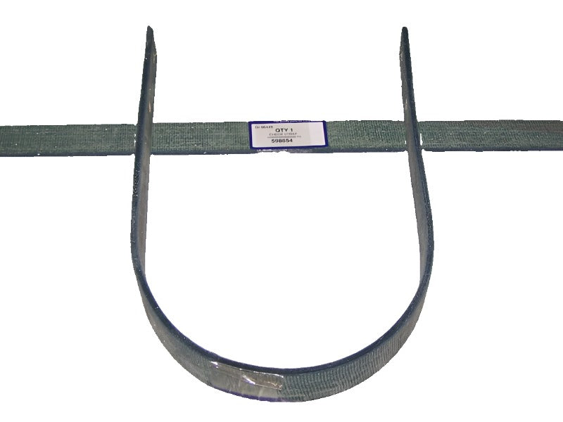 Rear Axle Re-Bound/Check Straps Extended Length for 86/88"
