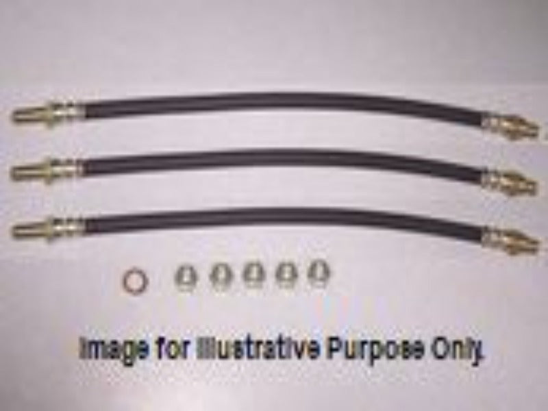 Brake Hose Kit Series 2 109. Series 2A 109 1958-71