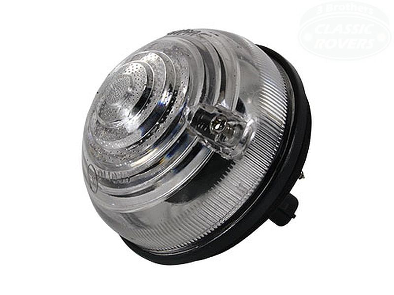 Front Clear Parking Lamp Lens and Body Def 94on Wipac