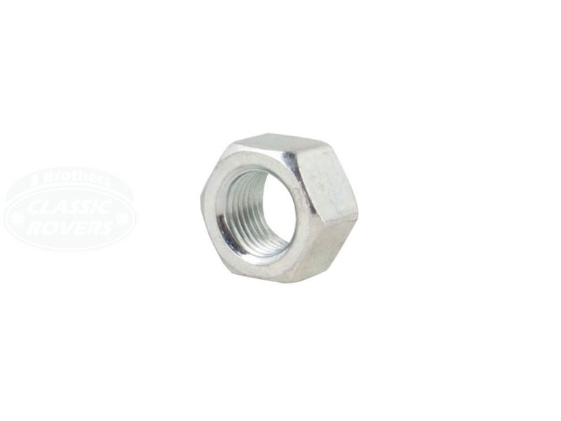 Nut 1/4"-28 UNF Hex Nut Zinc Various Uses