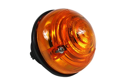 Rear Indicator Lamp Amber Defender 90/110/130 '94on Wipac