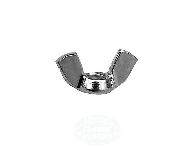 Wing Nut UNF for Spare Wheel Retainer in Rear Tub