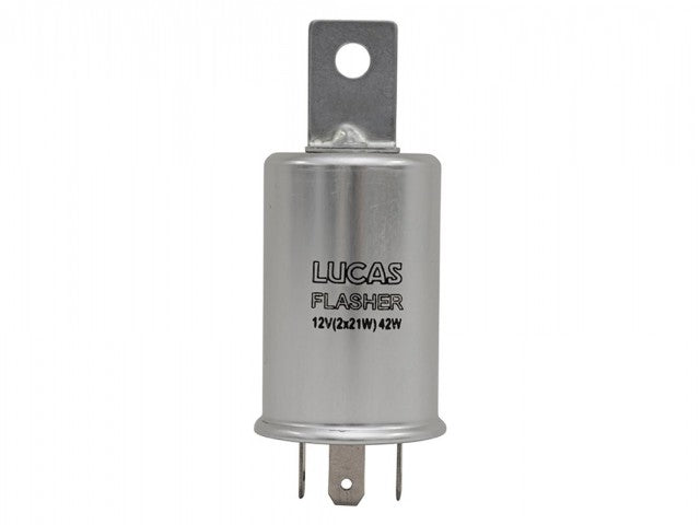 LUCAS Flasher Unit for Turn Signal 3-Pin 1954-71 Series 1-2a