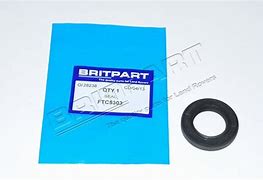 Oil Seal for Primary Shaft on LT77 & R380 Gearbox Britpart