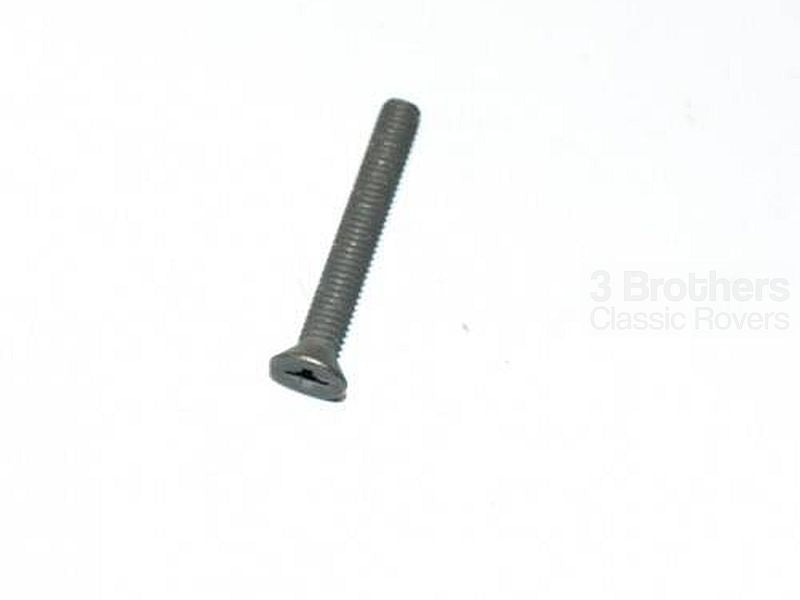 Screw Fixing Plastic Grill Series 3